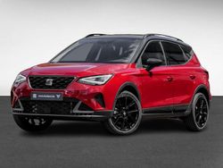Desire rot metallic Gebraucht 2025 Seat Arona FR SUV | 28.777 € (Teuer)