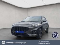 Magnetic grey metallic Gebraucht 2022 Ford Kuga ST-Line X SUV | 23.450 € (Fairer Preis)