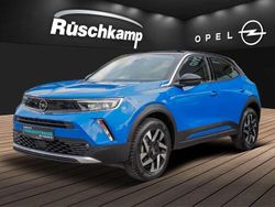 Metallic) (blau Gebraucht 2021 Opel Mokka Elegance SUV | 21.680 € (Fairer Preis)