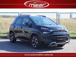 Schwarz Gebraucht 2023 Citroën C3 Aircross Shine SUV | 15.700 € (Superpreis)