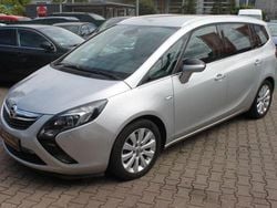 Argonsilber/sovereign/switchbl Gebraucht 2015 Opel Zafira Tourer Innovation Van / Kleinbus | 7.900 € (Fairer Preis)