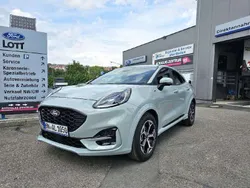 Cactus gray Neu 2024 Ford Puma ST-Line SUV | 25.490 € (Fairer Preis)