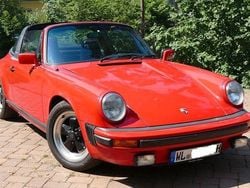 Rot Gebraucht 1980 Porsche 911SC Cabrio | 66.500 €