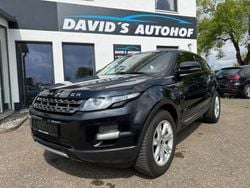 Schwarz Gebraucht 2012 Land Rover Range Rover evoque Pure SUV | 12.990 € (Guter Preis)