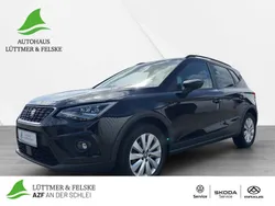 Schwarz Gebraucht 2021 Seat Arona Style SUV | 17.480 € (Guter Preis)