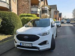 Weiß Gebraucht 2019 Ford Edge ST-Line SUV | 24.900 € (Fairer Preis)