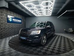 Schwarz Gebraucht 2019 Ford Explorer Sport SUV | 29.990 € (Etwas zu teuer)