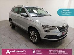 Grau Gebraucht 2021 Skoda Karoq Clever SUV | 19.970 € (Superpreis)