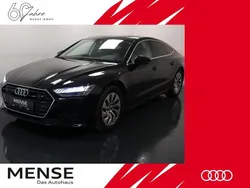 Mythosschwarz Gebraucht 2018 Audi A7 Sportback Ambiente Kleinwagen | 32.415 € (Guter Preis)