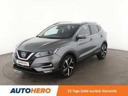Grau Gebraucht 2018 Nissan Qashqai Acenta SUV | 16.790 € (Teuer)