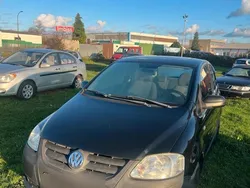 Schwarz Gebraucht 2006 VW Fox Kleinwagen | 800 € (Guter Preis)