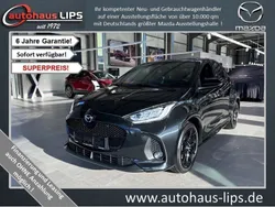 Schwarz Neu 2024 Mazda 2 Homura-Line Kleinwagen | 27.490 € (Fairer Preis)