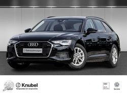 Mythosschwarz metallic Gebraucht 2022 Audi A6 Kombi | 30.950 € (Superpreis)