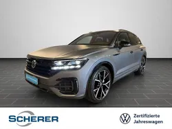 Siliziumgrau metallic matt Gebraucht 2023 VW Touareg R-line SUV | 63.500 € (Fairer Preis)