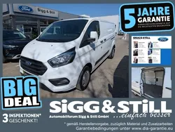 Frostweiß Gebraucht 2020 Ford Transit Custom Trend Limousine | 17.840 € (Guter Preis)