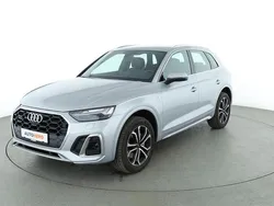 Silber Gebraucht 2021 Audi Q5 S-Line SUV | 41.490 € (Guter Preis)