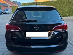 Schwarz Gebraucht 2018 Opel Astra Edition Kombi | 11.500 € (Fairer Preis)
