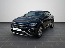 Deep black perleffekt / schwarz (metallic) Neu 2025 VW T-Roc SUV | 37.860 € (Fairer Preis)