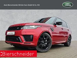 Rot Gebraucht 2020 Land Rover Range Rover Sport HSE Dynamic SUV | 57.950 € (Superpreis)