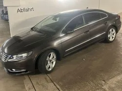 Braun Gebraucht 2011 VW CC Limousine | 7.699 € (Fairer Preis)