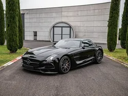 Schwarz Gebraucht 2015 Mercedes SLS AMG AMG Coupé | 1.190.000 €