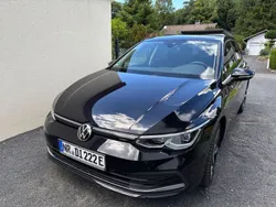 Schwarz Gebraucht 2020 VW Golf VII Style Limousine | 22.999 € (Teuer)