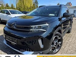 Schwarz Gebraucht 2022 Citroën C5 Aircross PureTech SUV | 22.990 € (Fairer Preis)