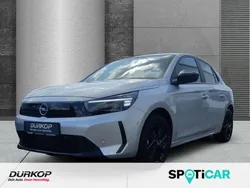 Silber Gebraucht 2024 Opel Corsa Basis Kleinwagen | 16.280 € (Fairer Preis)