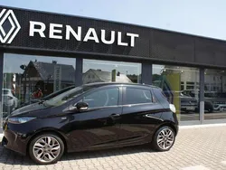 Blackpearlschwarz Gebraucht 2018 Renault Zoe Bose Edition Kleinwagen | 9.980 € (Teuer)