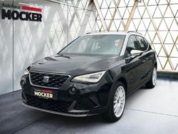 Schwarz Gebraucht 2023 Seat Arona FR SUV | 19.990 € (Fairer Preis)