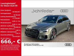 Individuallackierungen audi exclusive Gebraucht 2025 Audi S6 Ambiente Kombi | 95.900 €