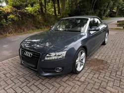 Grau Gebraucht 2010 Audi A5 Cabriolet Comfort Cabrio | 9.750 € (Guter Preis)
