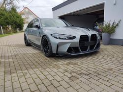 Grau Gebraucht 2024 BMW M3 M Performance Kombi | 89.000 € (Superpreis)