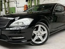 Schwarz Gebraucht 2011 Mercedes S400 Sport Limousine | 23.990 € (Fairer Preis)