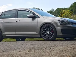 Silber Gebraucht 2015 VW Golf VII GTD Limousine | 9.200 € (Fairer Preis)