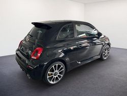Vesuvio schwarz vesuvio schwarz Neu 2024 Abarth 695 Turismo Kleinwagen | 35.489 € (Etwas zu teuer)