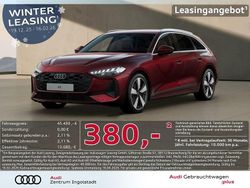 Grenadinerot metallic Gebraucht 2025 Audi A5 Comfort Kombi | 45.490 € (Superpreis)