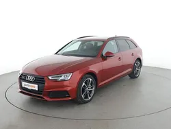 Rot Gebraucht 2019 Audi A4 Sport Kombi | 28.590 € (Etwas zu teuer)