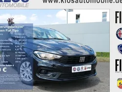 Schwarz Gebraucht 2024 Fiat Tipo Life Limousine | 19.990 € (Fairer Preis)