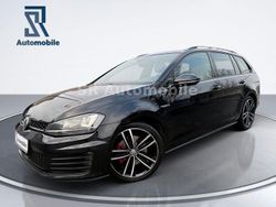 Schwarz Gebraucht 2016 VW Golf VII GTD Limousine | 10.990 € (Superpreis)