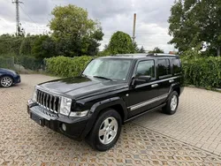 Schwarz Gebraucht 2008 Jeep Commander SUV | 10.400 € (Fairer Preis)