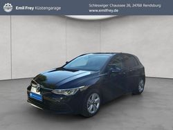 Schwarz Gebraucht 2022 VW Golf VIII Life Limousine | 18.980 € (Fairer Preis)