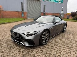 Grau Gebraucht 2022 Mercedes SL63 AMG AMG Cabrio | 129.800 € (Superpreis)