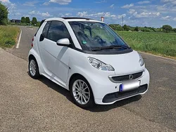 Weiß Gebraucht 2012 Smart ForTwo Cabrio Cabrio | 6.200 € (Fairer Preis)