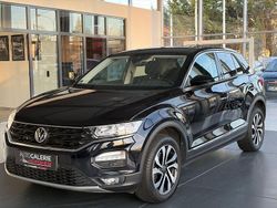 Schwarz Gebraucht 2021 VW T-Roc Active SUV | 19.500 € (Guter Preis)