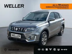Grau Gebraucht 2024 Suzuki Vitara Comfort SUV | 22.200 € (Fairer Preis)