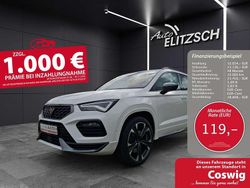 "bila" weiss Gebraucht 2023 Cupra Ateca VZ SUV | 33.450 € (Fairer Preis)