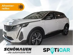 Weiss Gebraucht 2023 Peugeot 3008 Allure SUV | 24.950 € (Guter Preis)