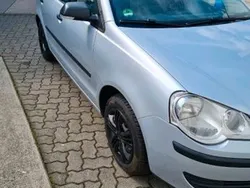 Silber Gebraucht 2007 VW Polo Trendline Limousine | 4.800 € (Fairer Preis)