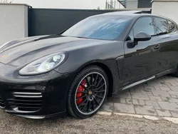 Grau Gebraucht 2015 Porsche Panamera GTS Limousine | 47.990 €